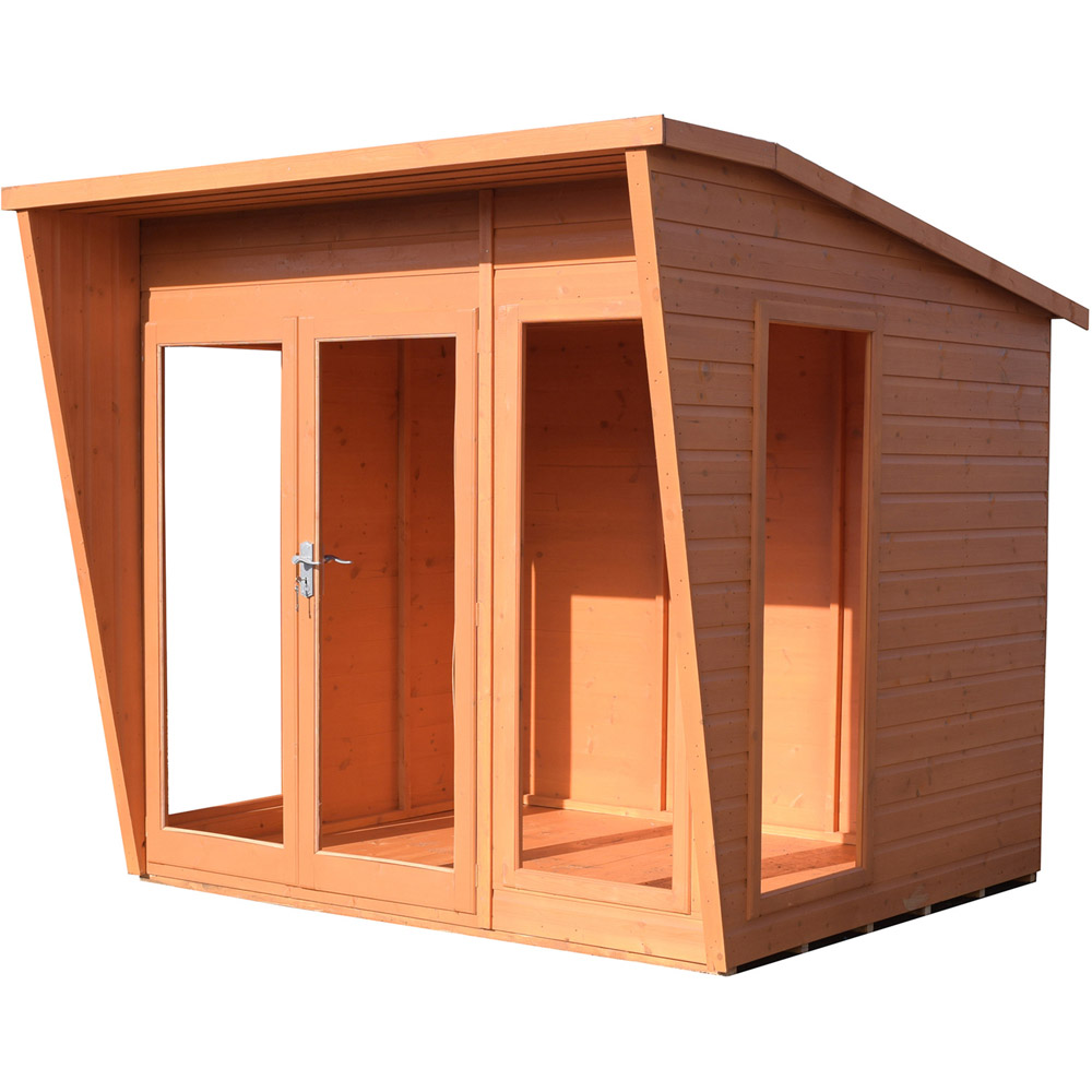 Shire Highclere 7.5 x 7.8ft Summerhouse Image 3