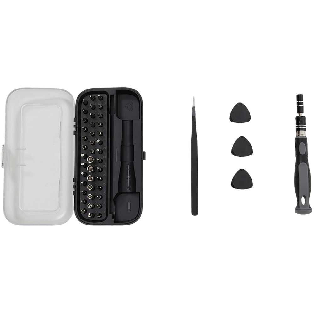 Living and Home 48 in 1 Professional Precision Manual Screwdriver Set Image 6