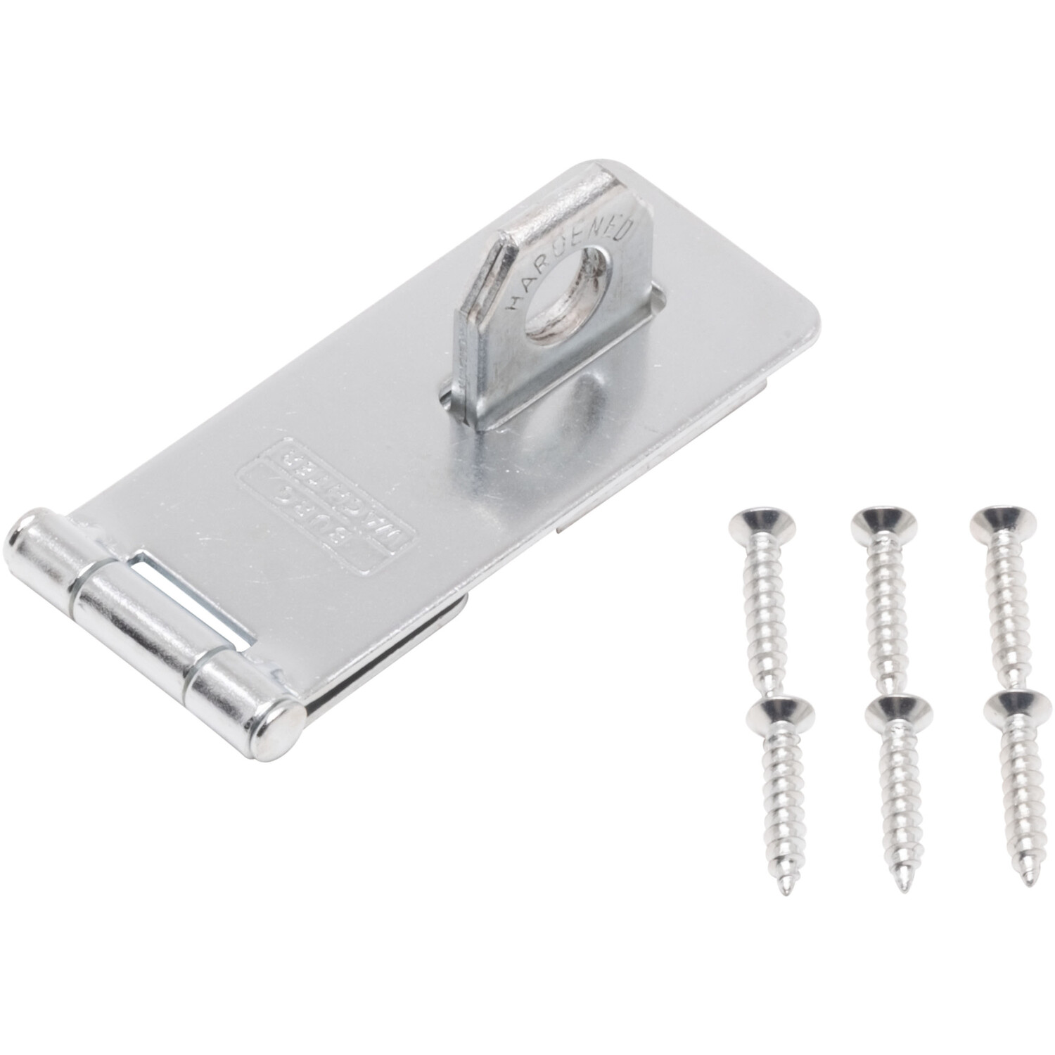 Hasp and Staple 95mm Image 3