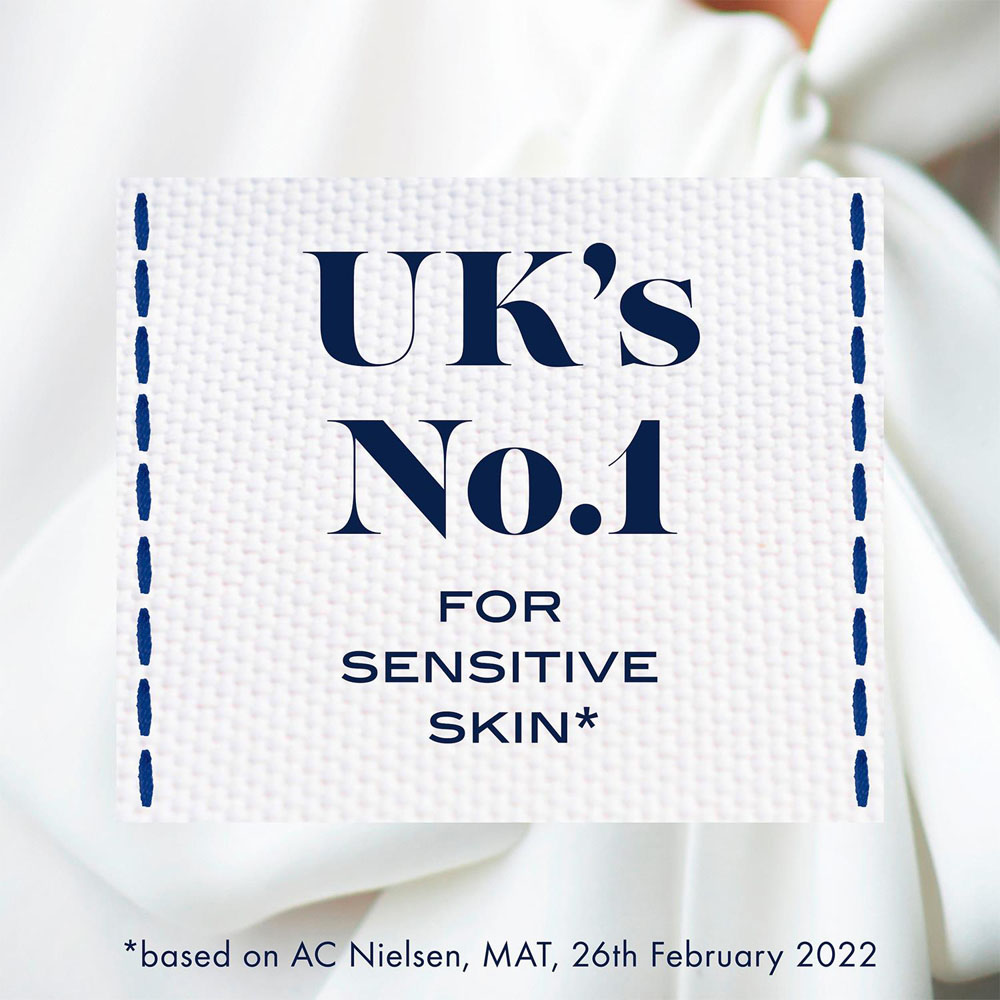 Comfort Pure Fabric Conditioner 83 Washes 2490ml 2 Pack Image 5