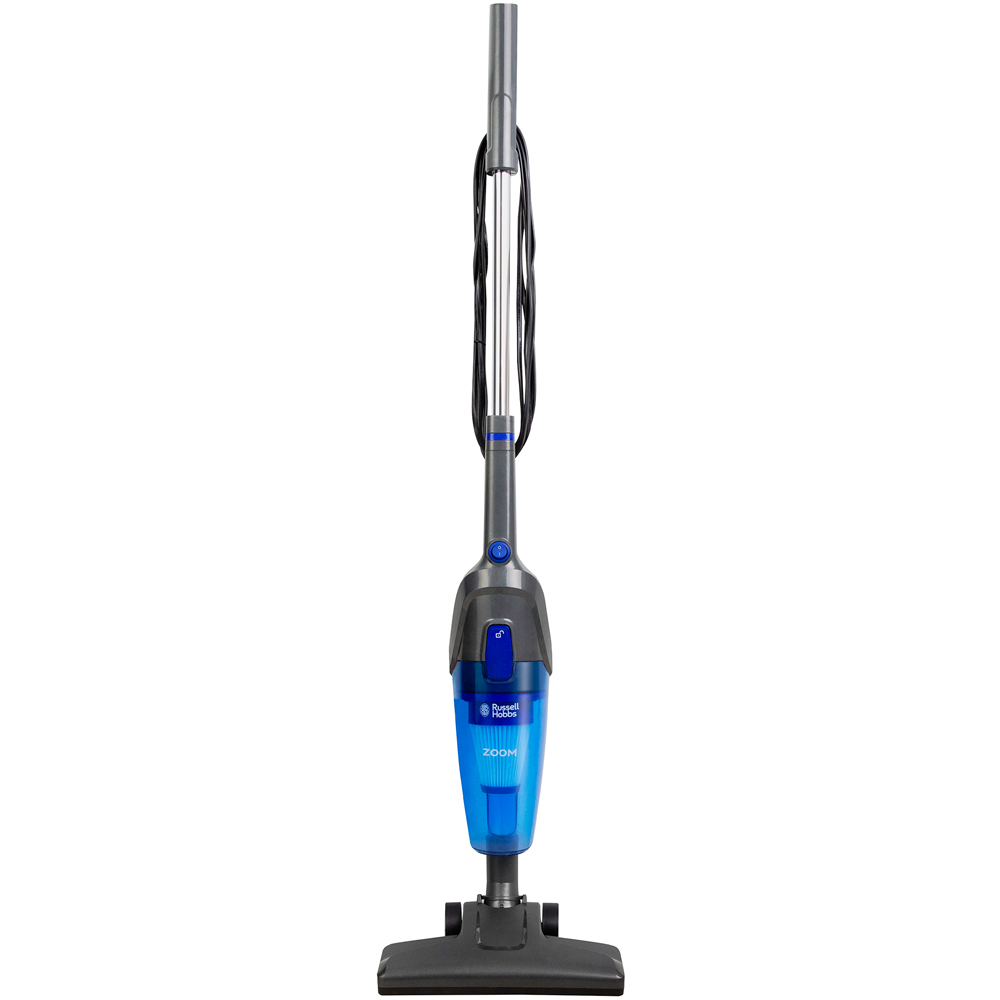 Russell Hobbs RHSV1002 Black Zoom 2-in-1 Corded Stick Vacuum Cleaner Image 4