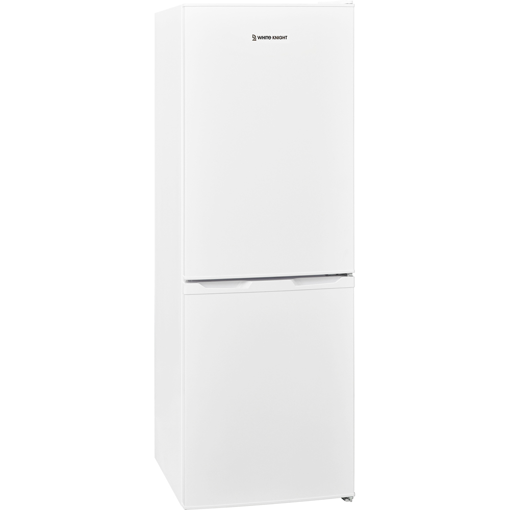White Knight WK-AT5048W White 60/40 Less Frost Freestanding Fridge Freezer Image 4