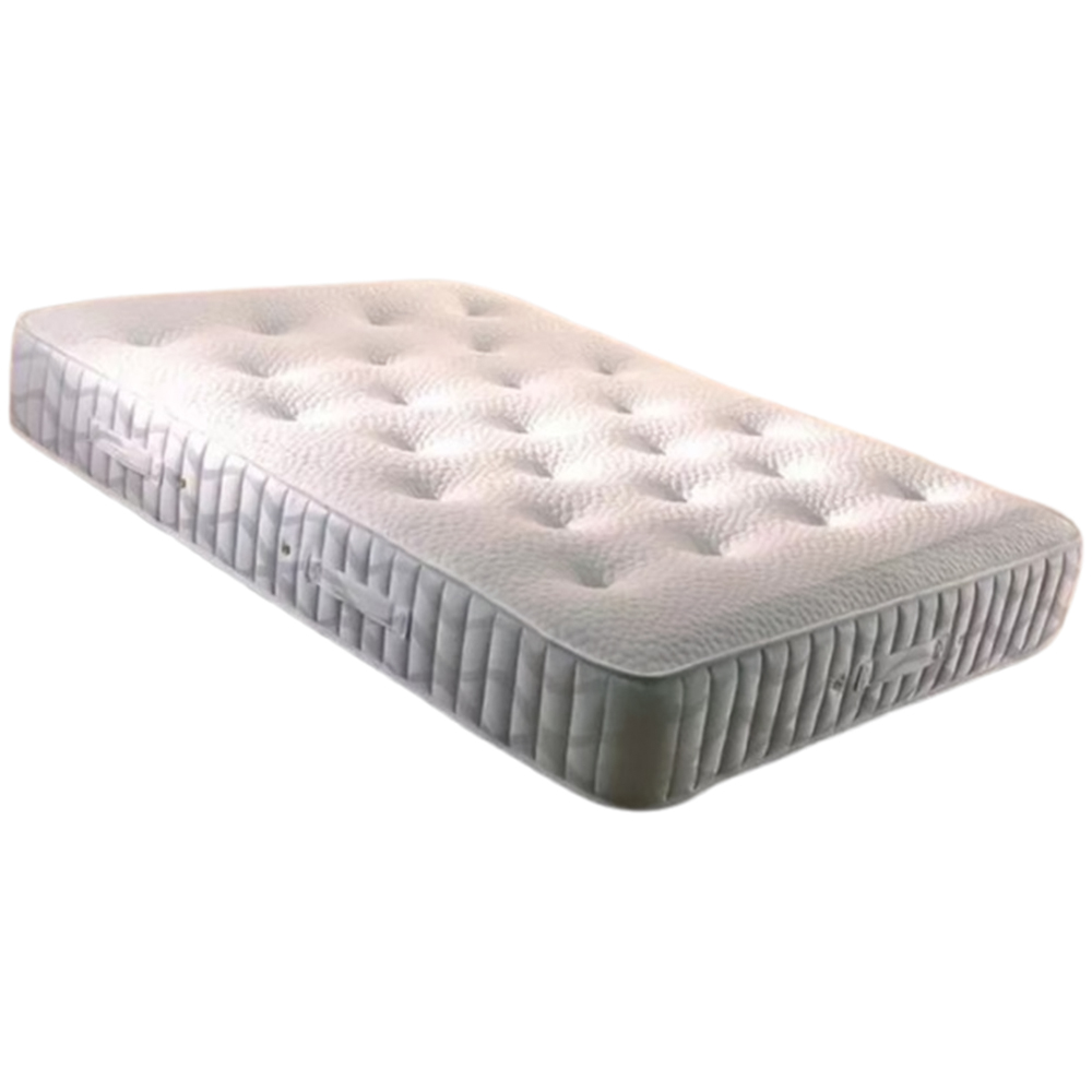 Comfy Living Single Memory Foam and Pocket Sprung Mattress Image 1