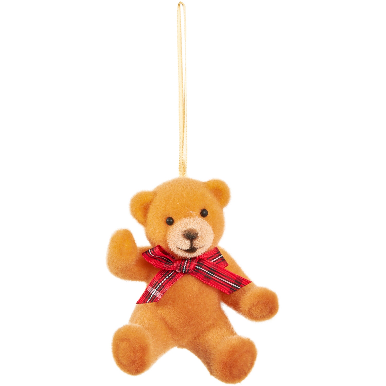 Cute Hanging Bear Decorations - Brown Image 2
