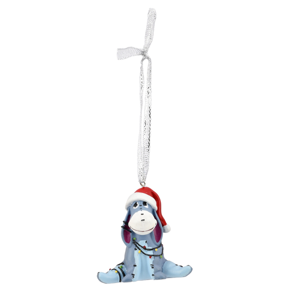 Disney Winnie the Pooh Christmas Tree Ornaments 4 Pack Image 4