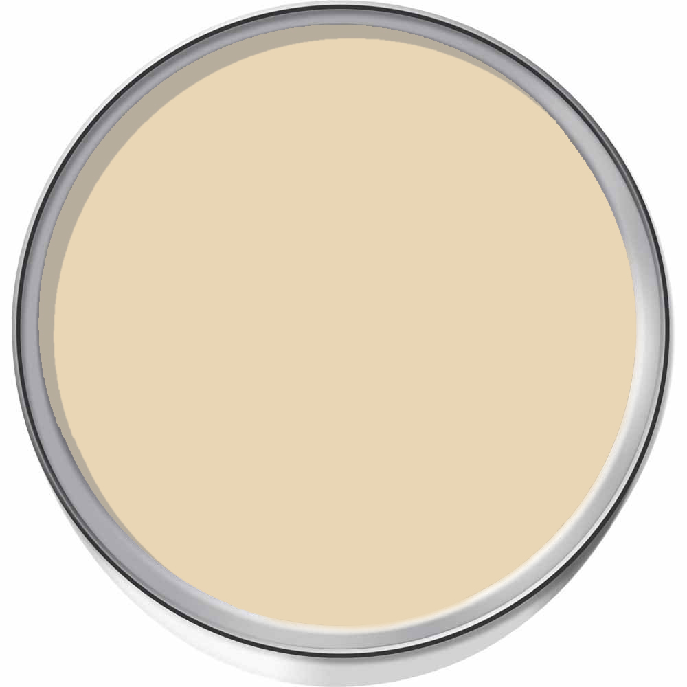 Farrow & Ball Dead Flat Farrows Cream Matt Paint 5L Image 3