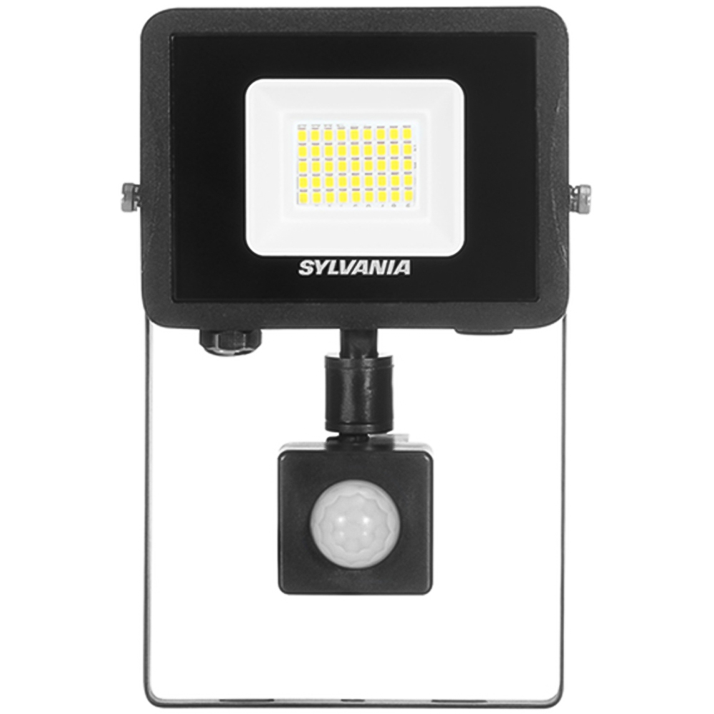Sylvania SylFlood Black 27W LED Outdoor Floodlight Image 2