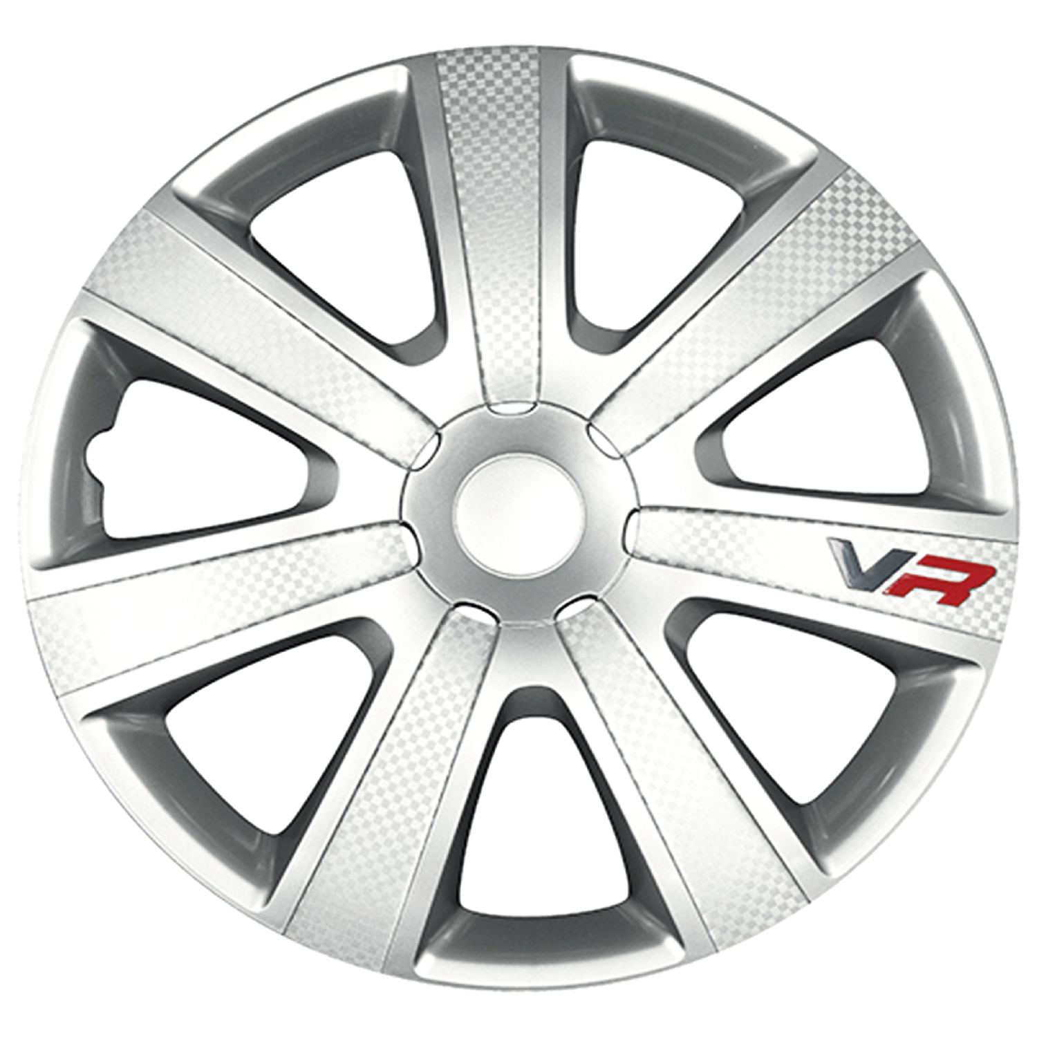 Simply Auto Wheel Trims 16inch - Chromia Carbon Image 2