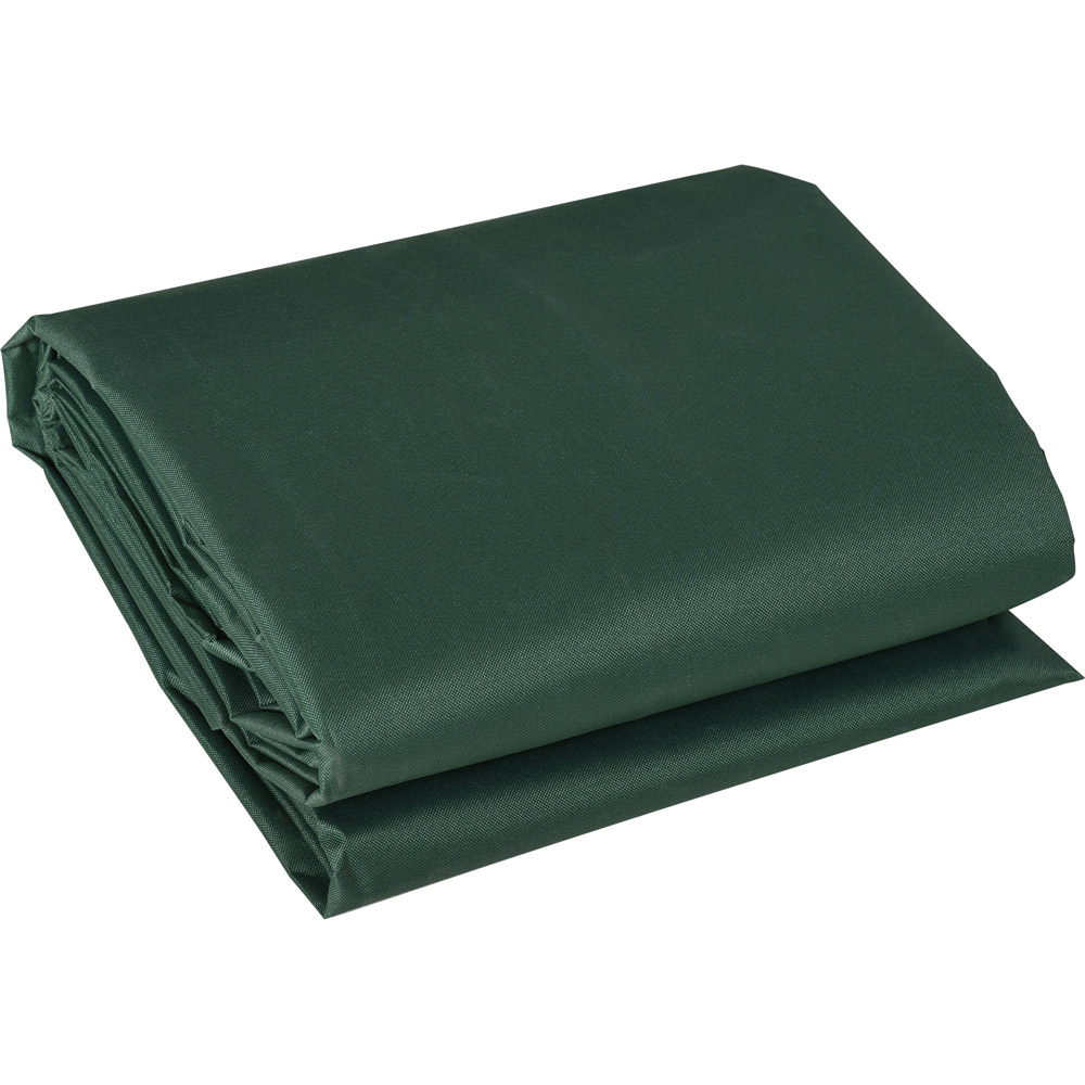 Outsunny Green Outdoor Patio Furniture Cover 86 x 142 x 255cm Image 3