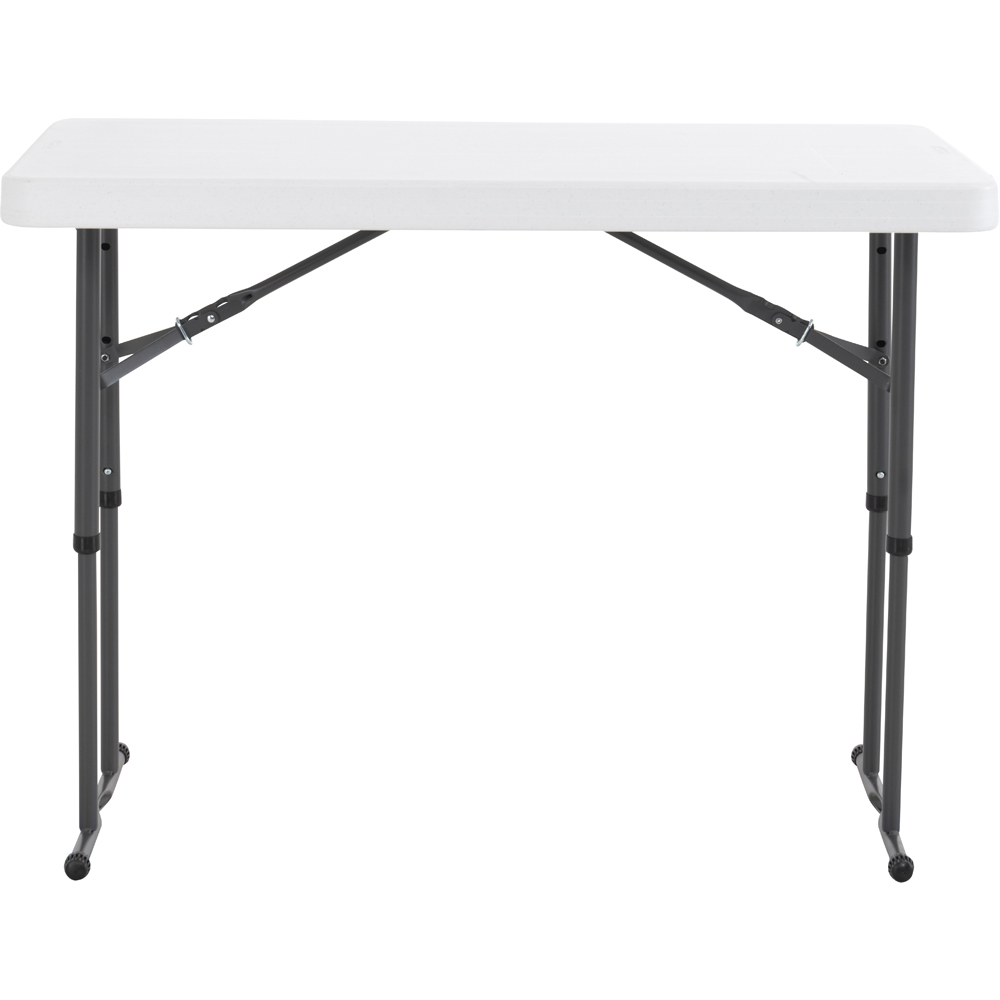 Lifetime Products Height Adjustable Commercial Table Image 3