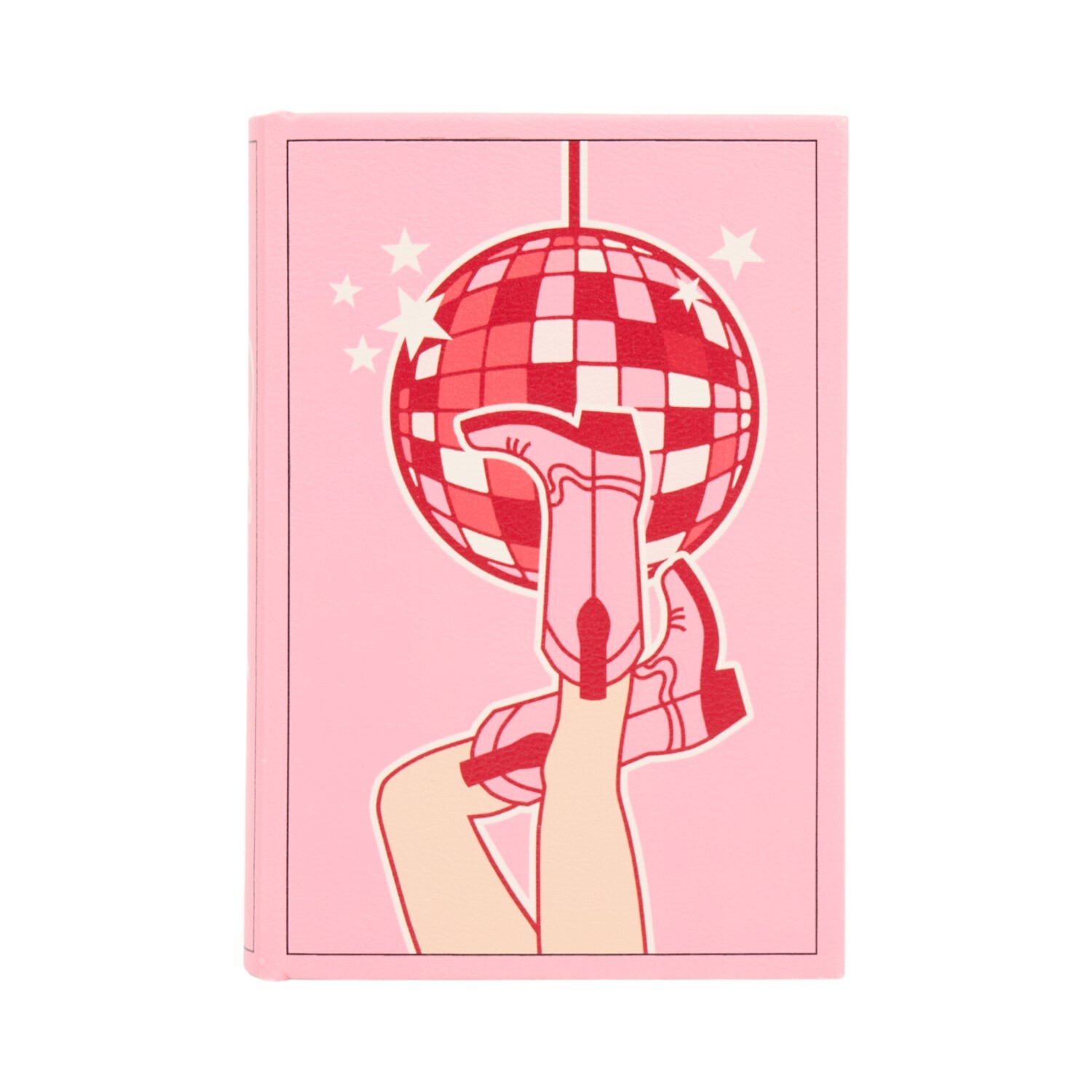 Set of 2 Cowgirl Book BoxesPink Image 3