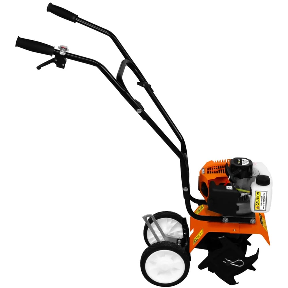 T-Mech Petrol Garden Tiller 52cc Image 3