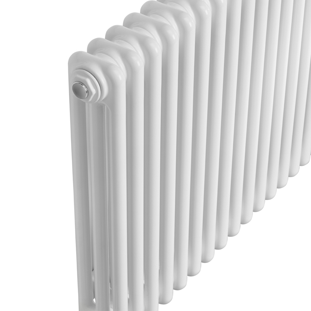 Terma Colorado 3683 BTU White Radiator 600 x 834mm Image 6