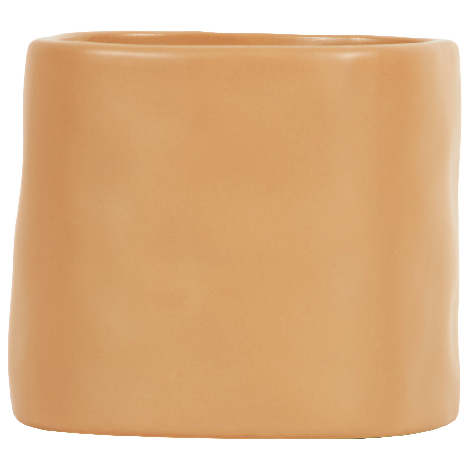 Dimpled Ceramic Candle  - Multicolour Image 7