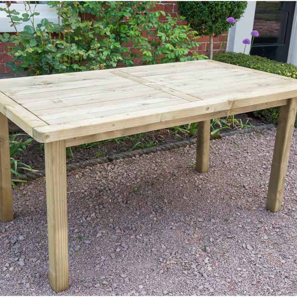 Forest Garden Rosedene Table Image 1