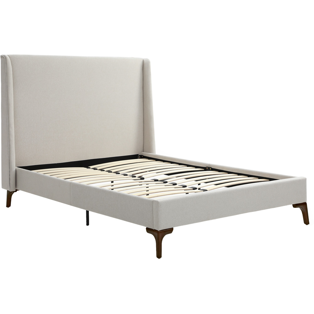 Daphne Double Stone Bed Frame Image 2