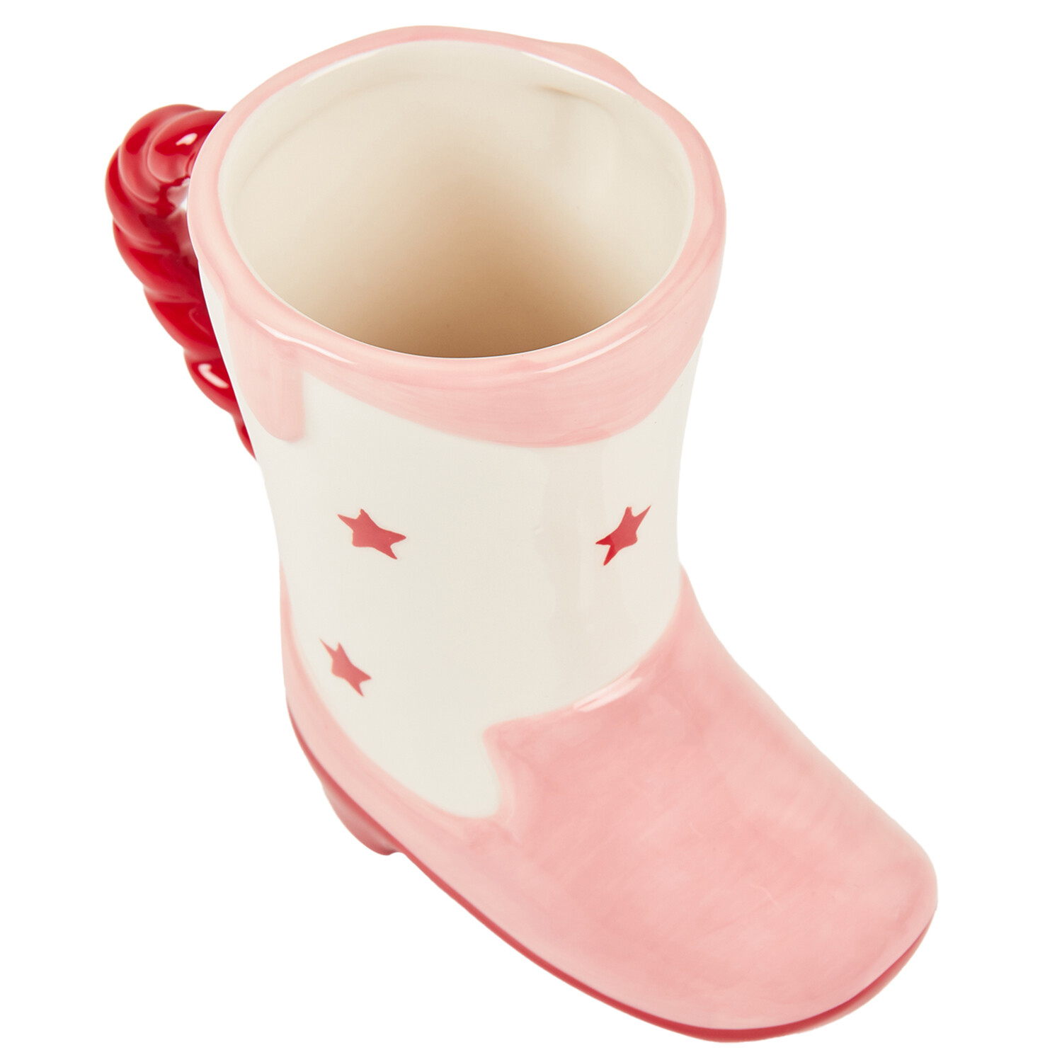 Cowboy Boot Mug - Multicolour Image 4