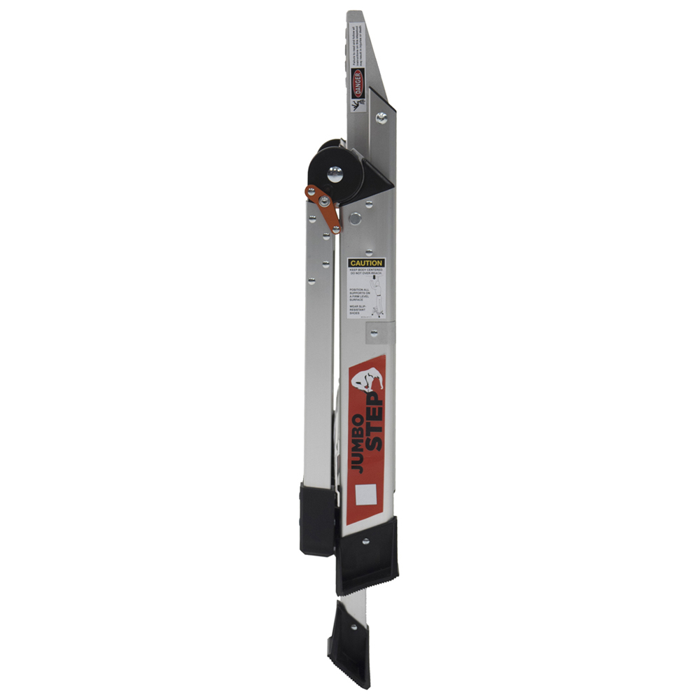 Little Giant 2 Tread Jumbo Step Ladder Image 4