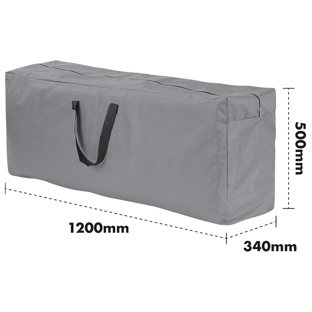St Helens Garden Cushion Storage Bag Image 2