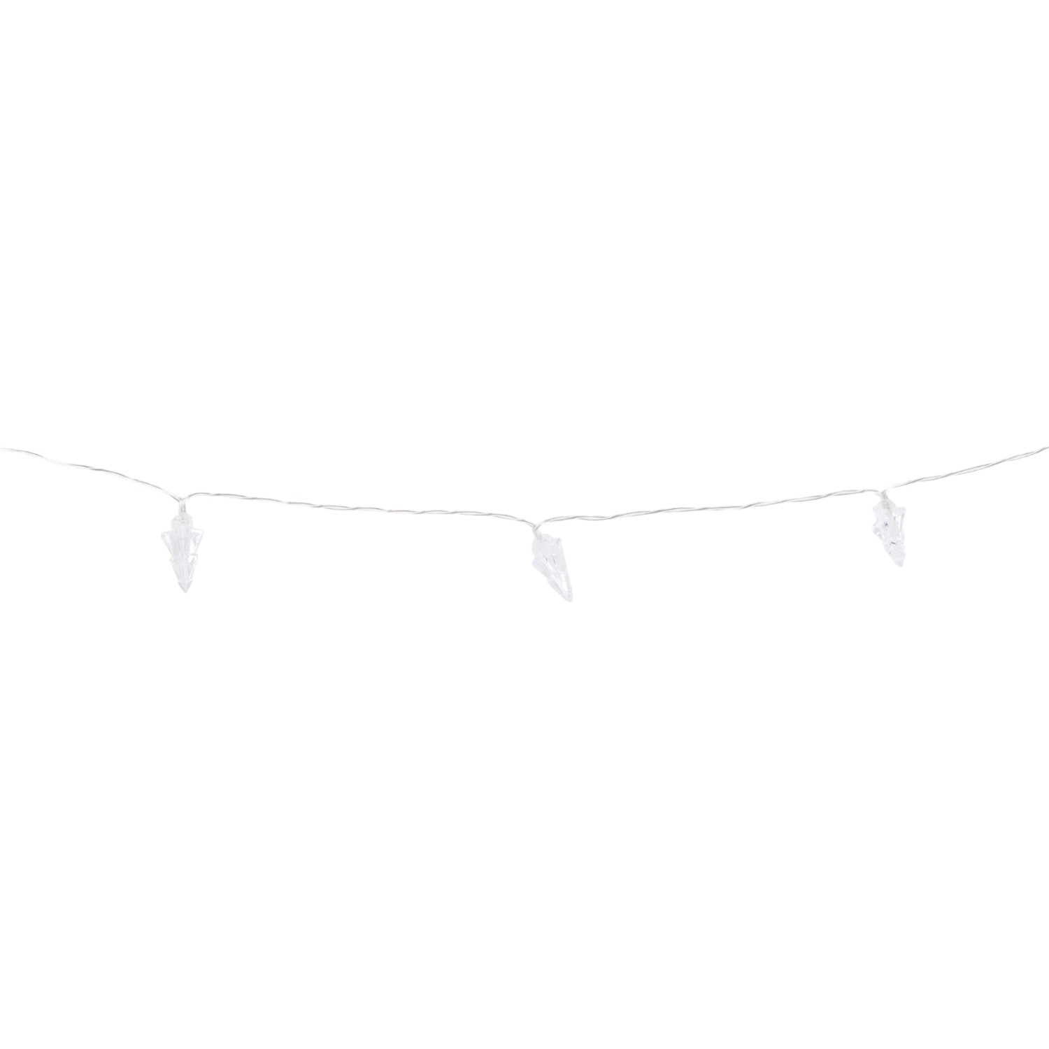 50 LED Xmas Tree StringClear Image 2