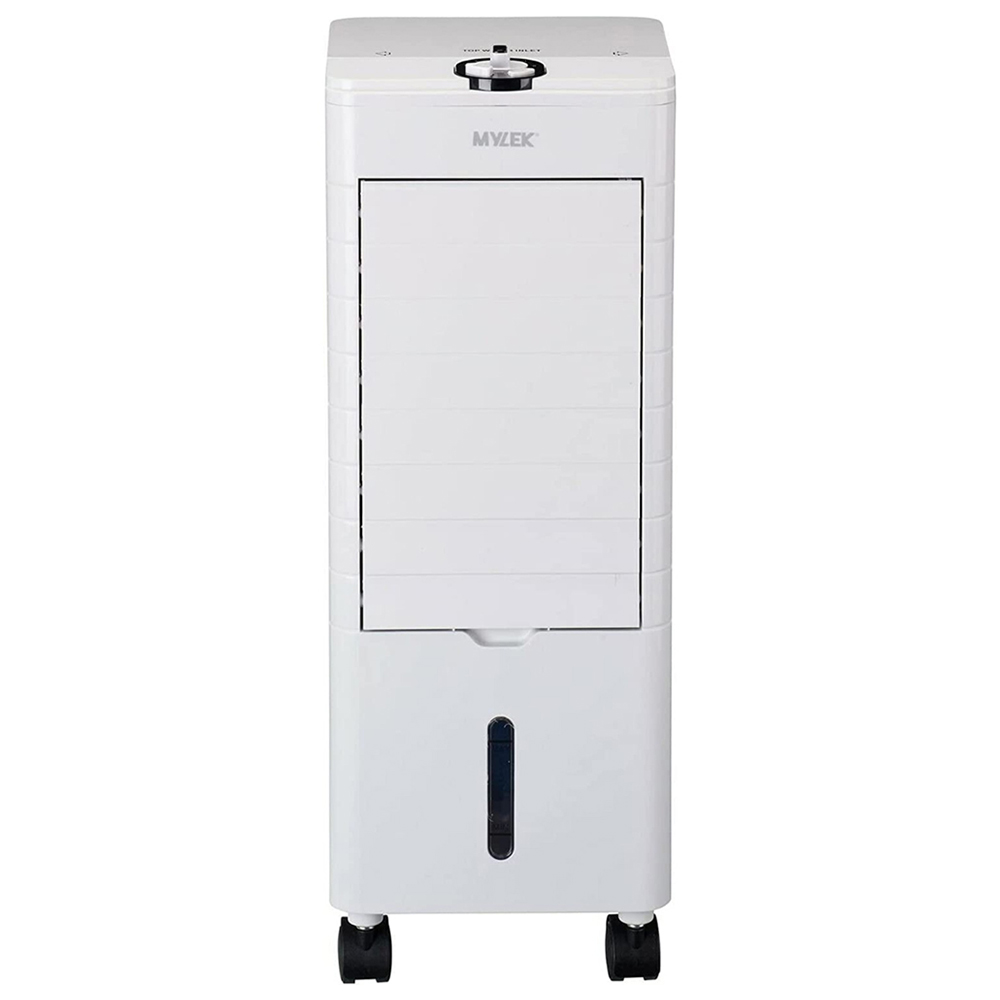 MYLEK White Air Cooler with Remote 4L Image 4