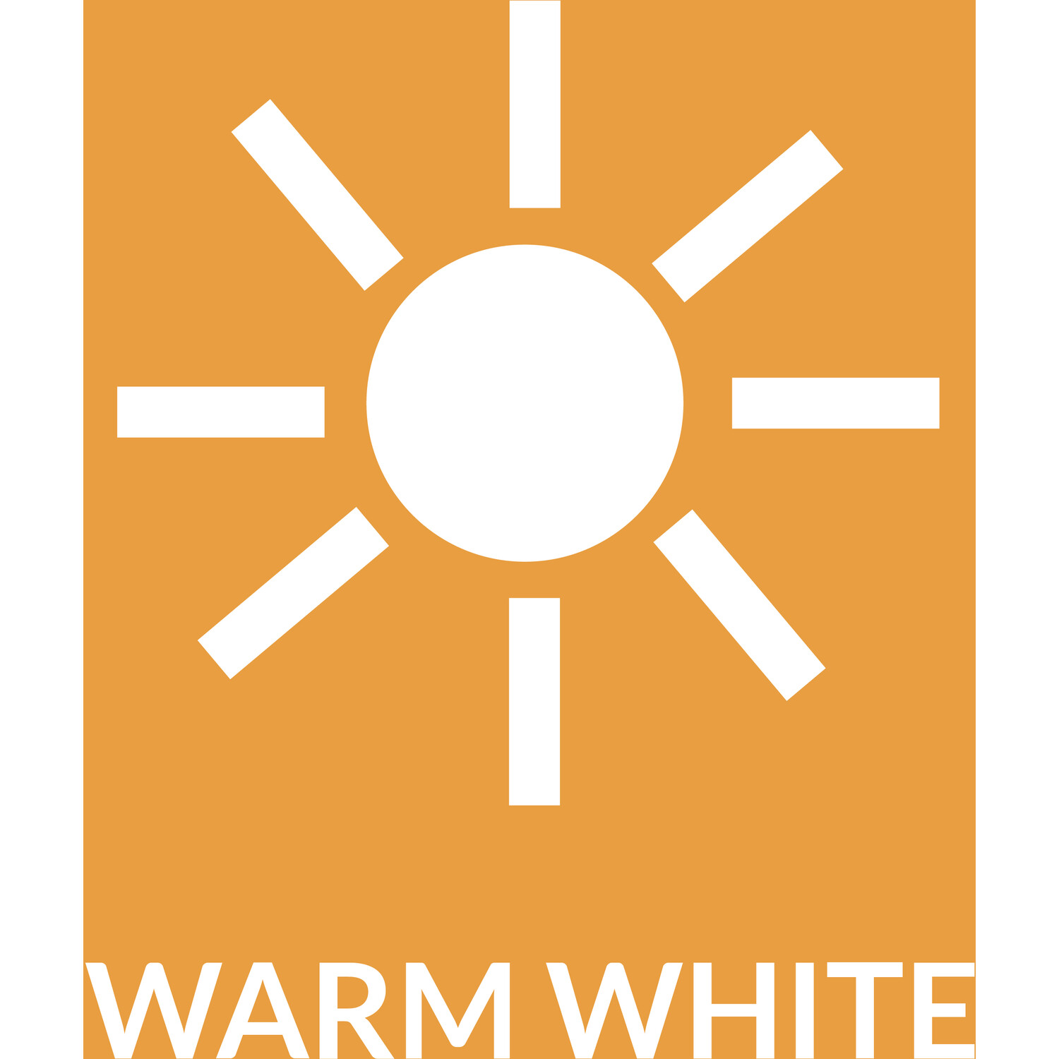 Status GU10 Pearl Warm White LED 3w 2 Pack Image 2