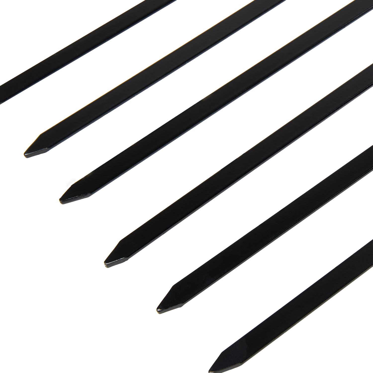 Pack of 10 BBQ Skewers Image 3