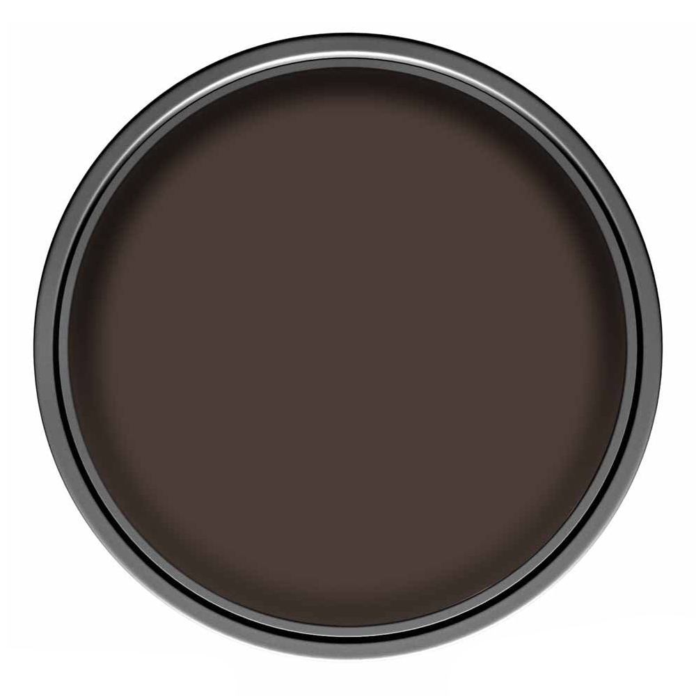 Cuprinol Garden Shades Seasoned Oak Wood Paint 1L Image 4