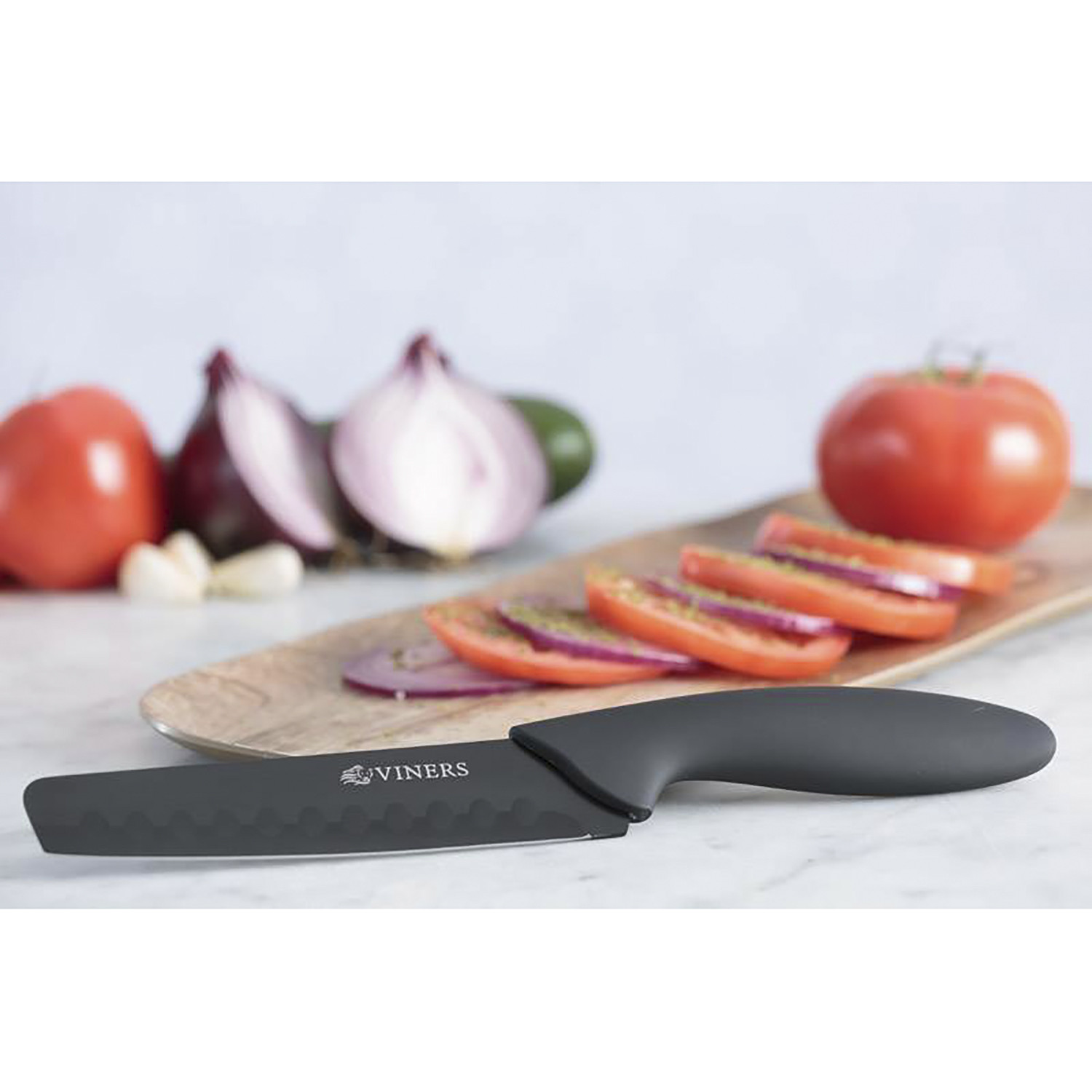 Assure Four Piece Knife Set Image 3