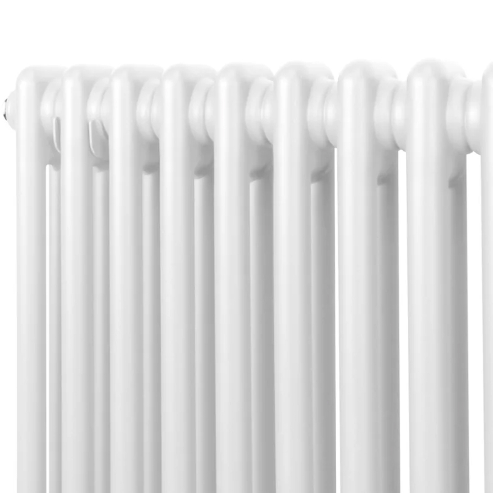 Monster Shop 2791 BTU White Traditional 2 Column Radiator 1500 x 292mm Image 5