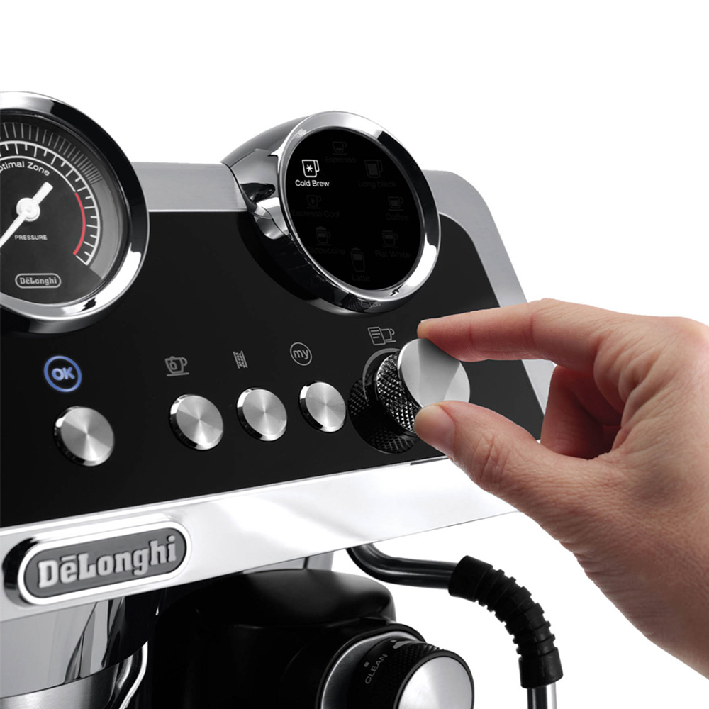 De'Longhi La Specialista Maestro DL9865 Bean to Cup Manual Coffee Machine Image 8