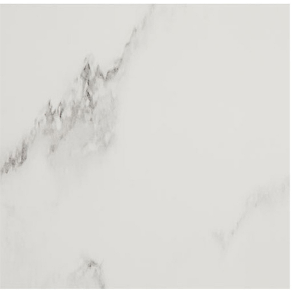 Living and Home Marble Patterned Calacatta White PVC Self Adhesive Wall Sticker 10 Pack Image 7