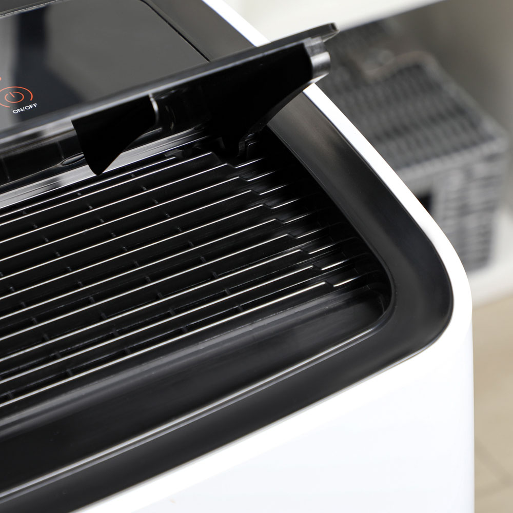 HOMCOM White 14000BTU Air Conditioner Image 3