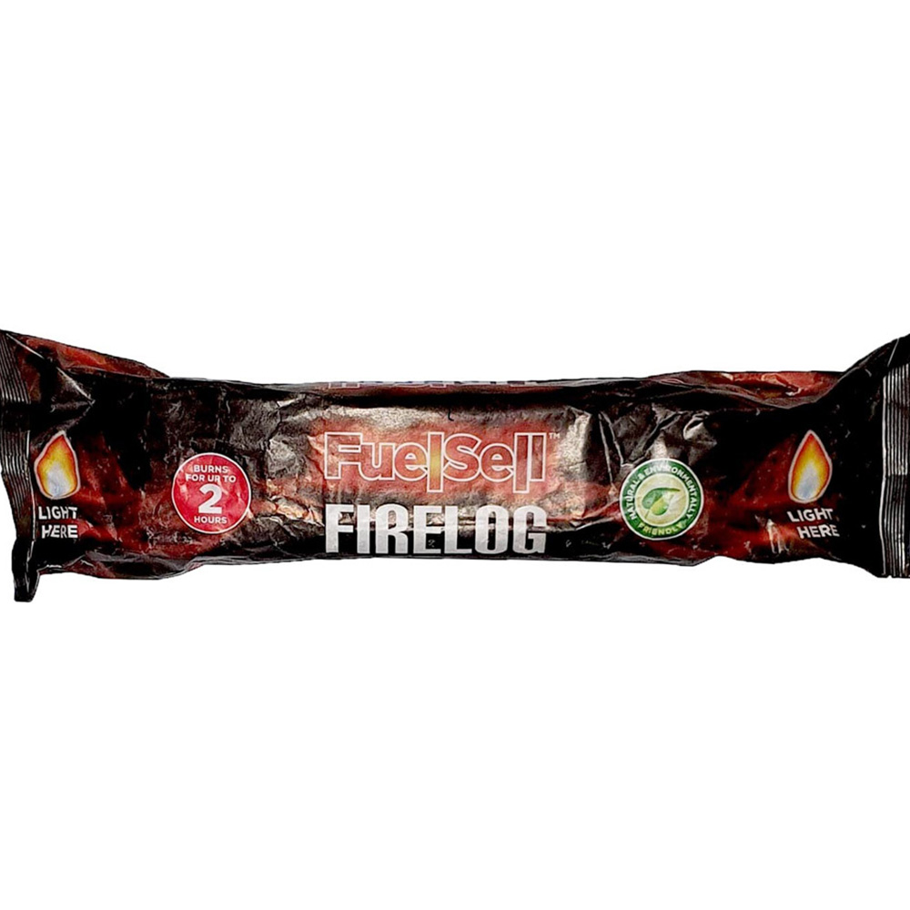 FuelSell Fire Log Image
