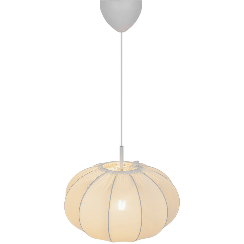 Nordlux Aeron 40 White Pendant Light Image 5