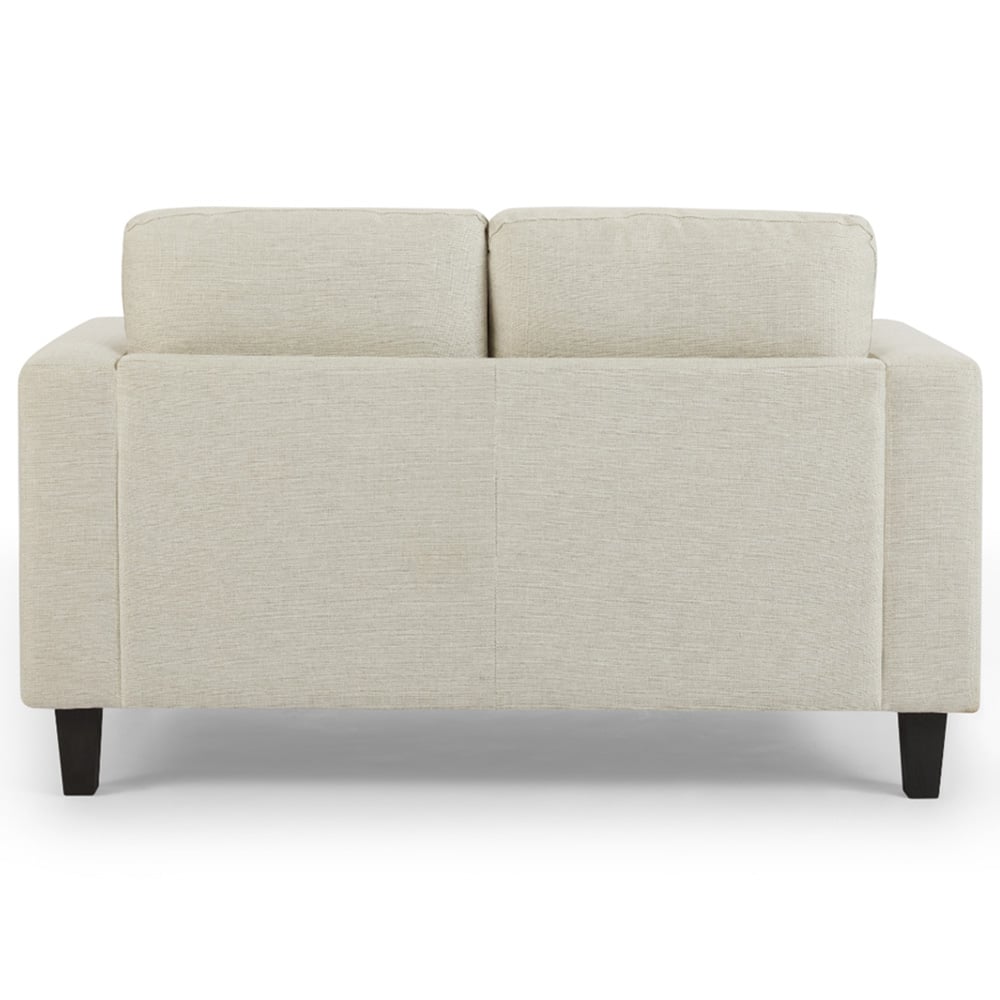 Home Detail Dale 2 Seater Beige Linen Sofa Image 5