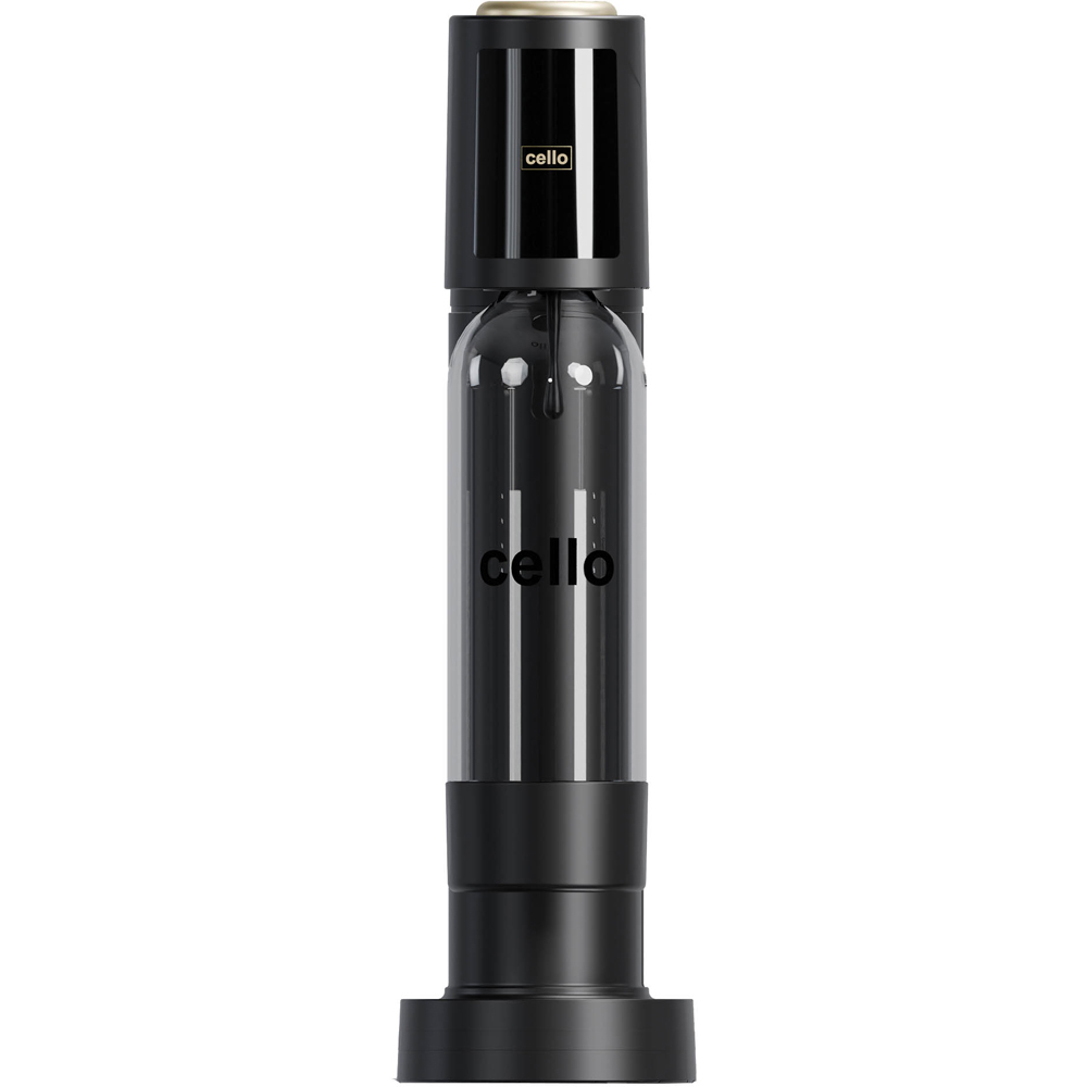 Cello CELLO-BA912-BK Black Soda Maker Image 7