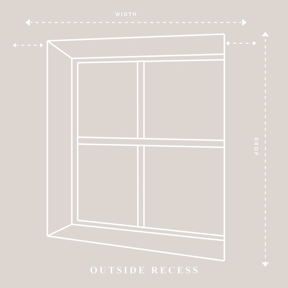 Caecus Straight Edge Roller Blind Aubergine 210cm Image 3