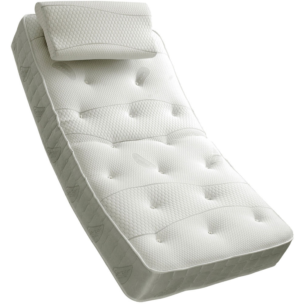 Sareer Matrah Double Memory Coil Mattress Image 1