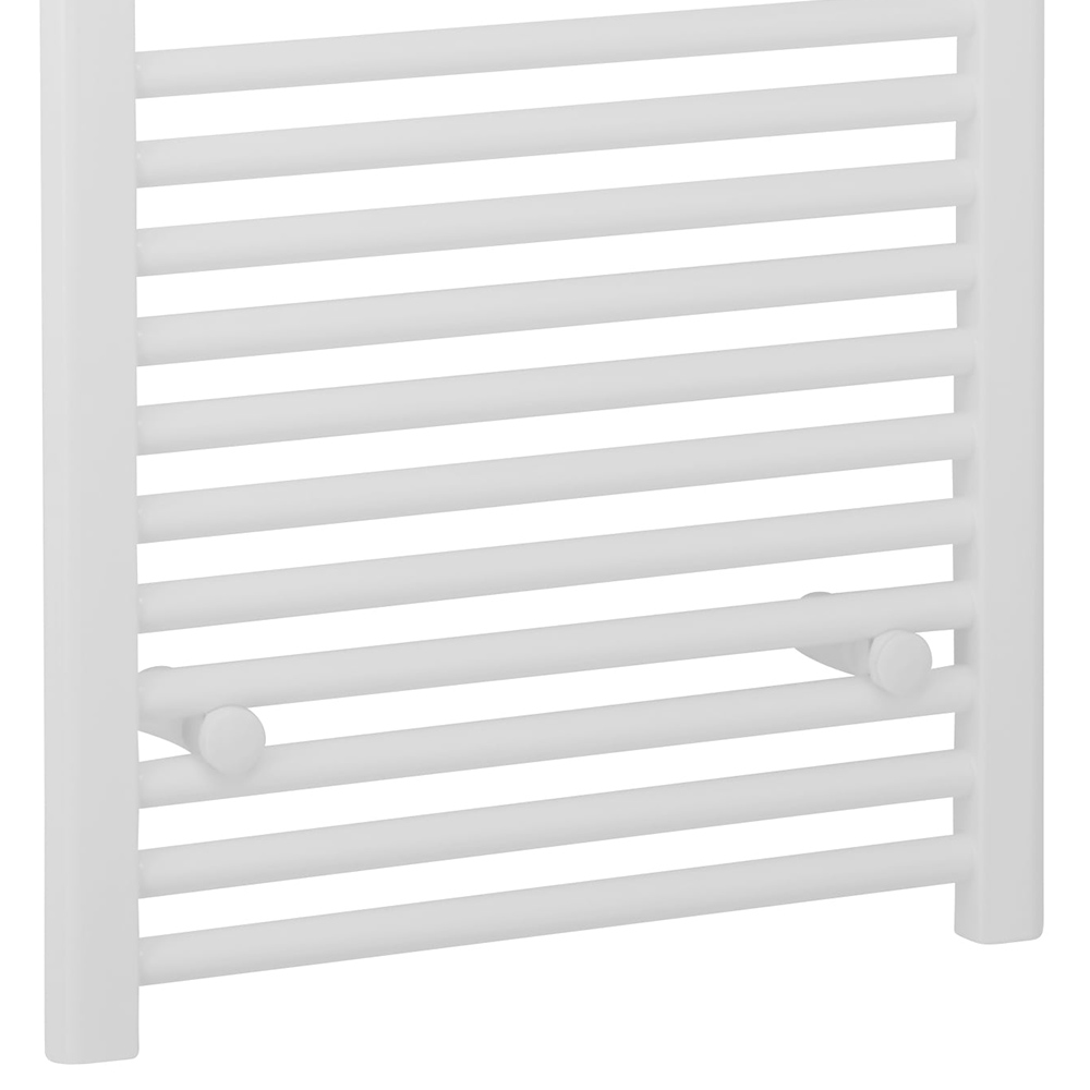 Towelrads Independent 2027BTU Chrome Towel Radiator 1400 x 500mm 594W Image 3