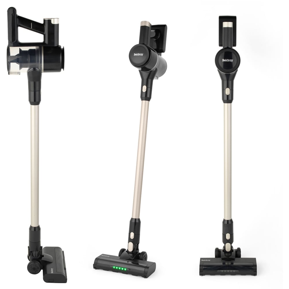 Beldray Airvolve Digital Vacuum Cleaner - Black Image 3