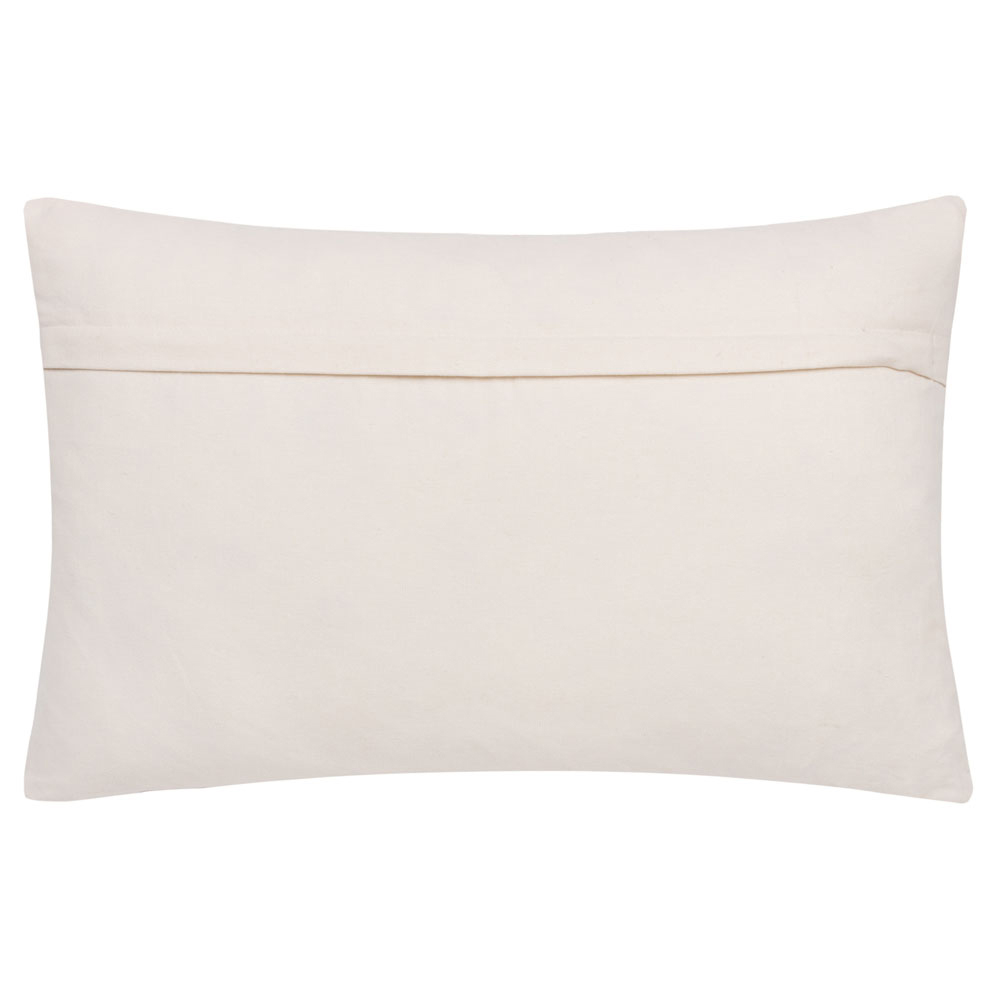 Hoem Eloise Natural Boucle Cushion Image 4