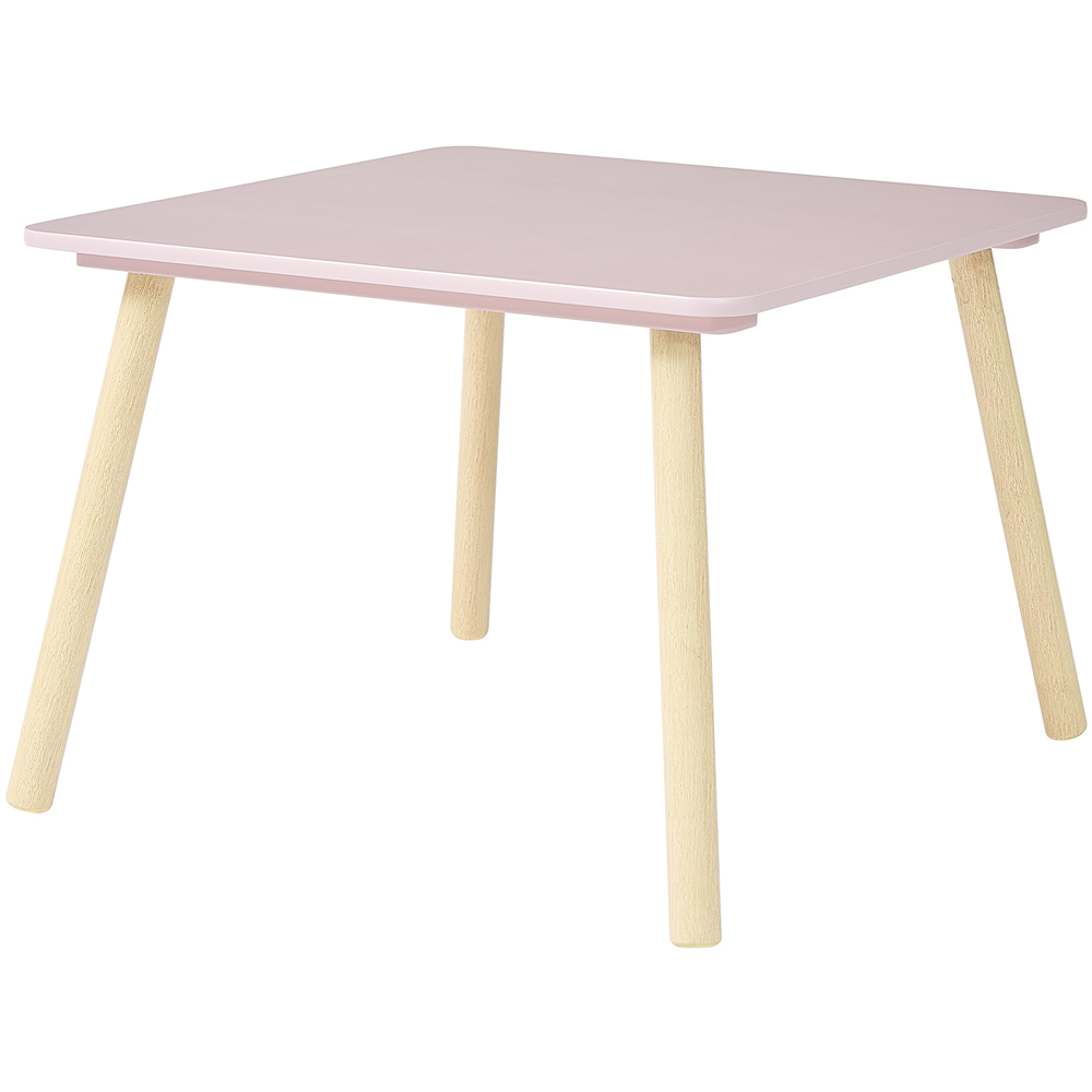 Liberty House Toys Kids 2 Seater Table Pink Image 4