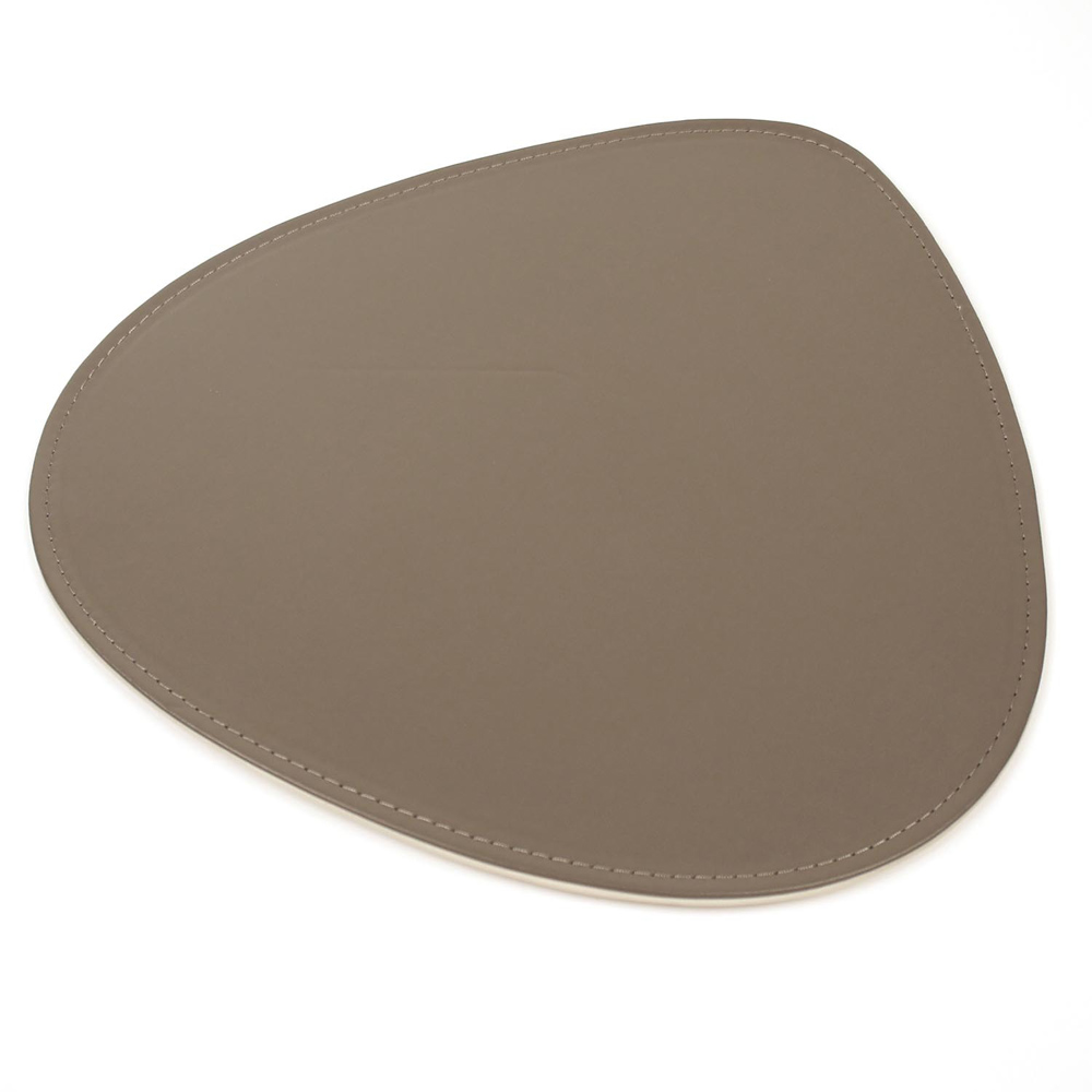 Pack of 4 Reversible Pebble Placemats Image 2