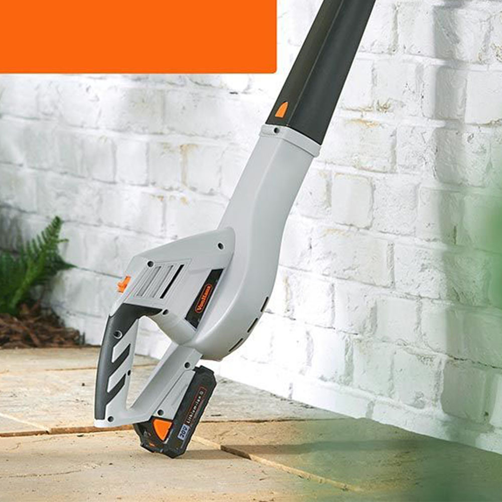 VonHaus 20V MAX Li-ion Cordless Blower Image 3