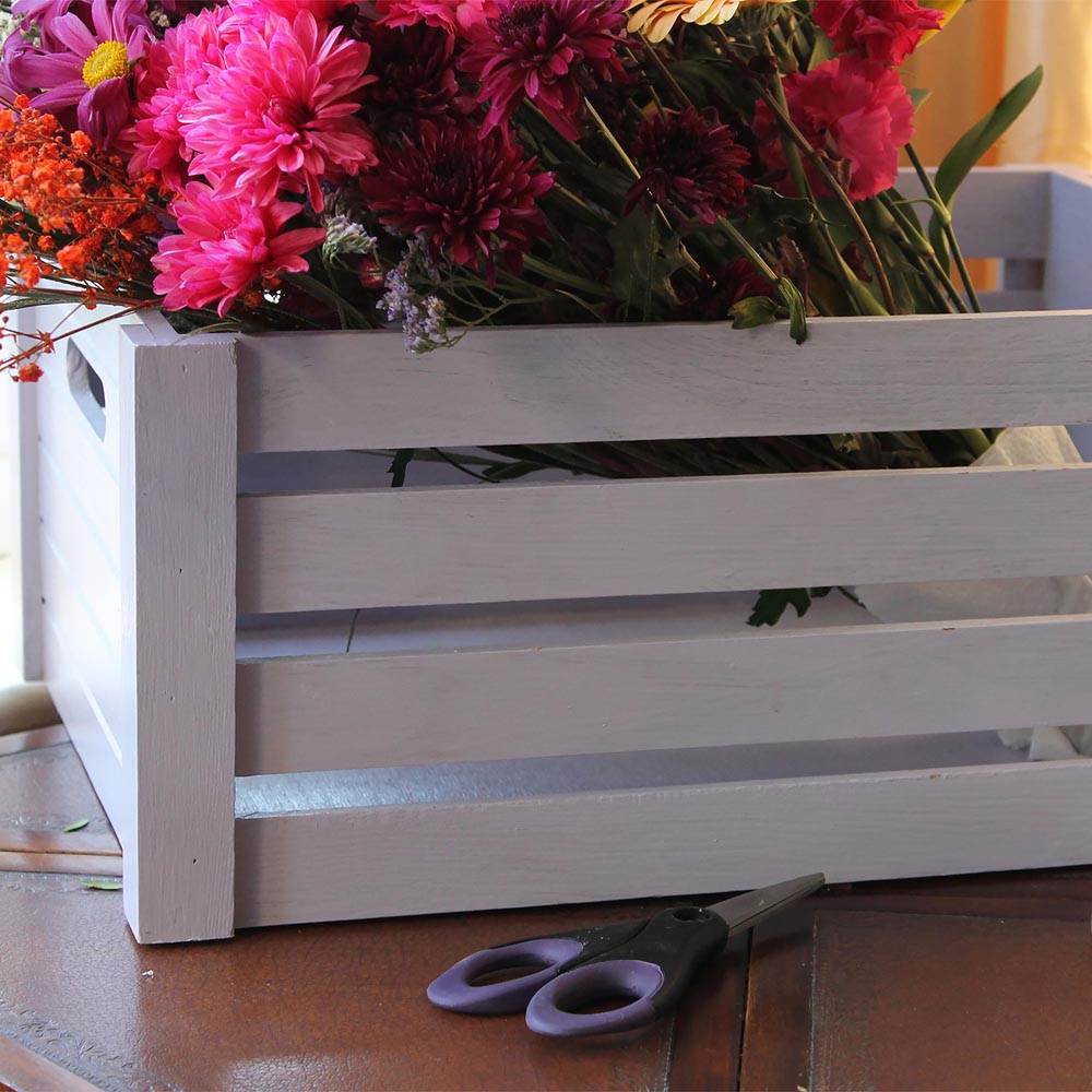 Thorndown Purple Orchid Satin Wood Paint 750ml Image 5