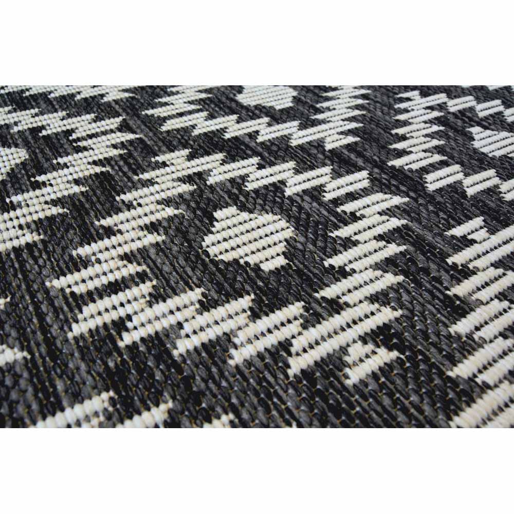 Homemaker Genesis Black Rug 200 x 290cm Image 4