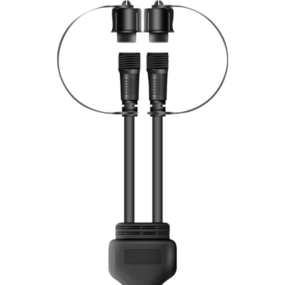Eagle Connect Black Y Splitter Image 2
