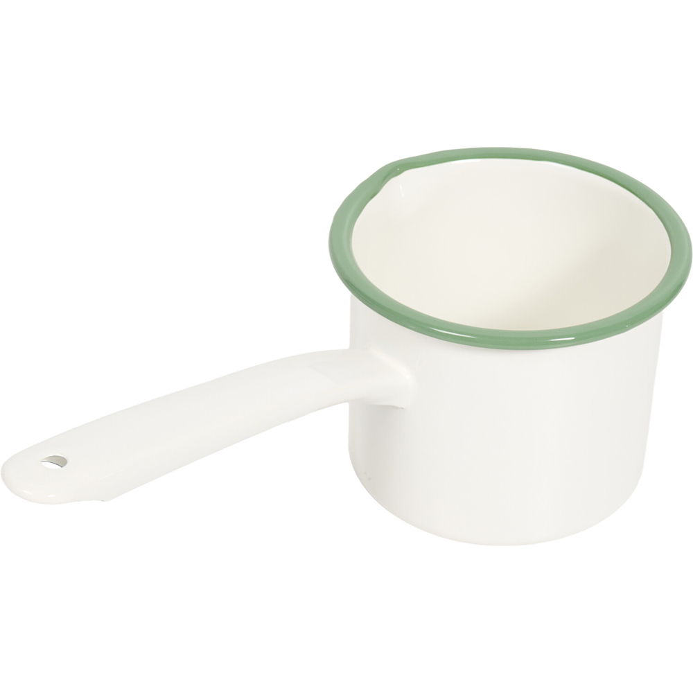 My Kitchen Enamel-Coated Milk Pot Image 5