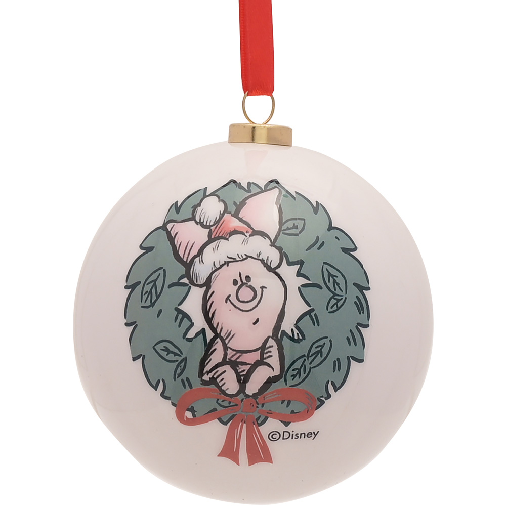 Disney Winnie the Pooh Baubles 12 Pack Image 8